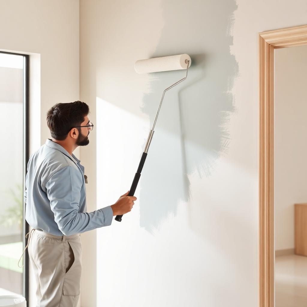 GREENX Silk Emulsion: The Smartest Interior Wall Paint in Pakistan (2026 Guide)