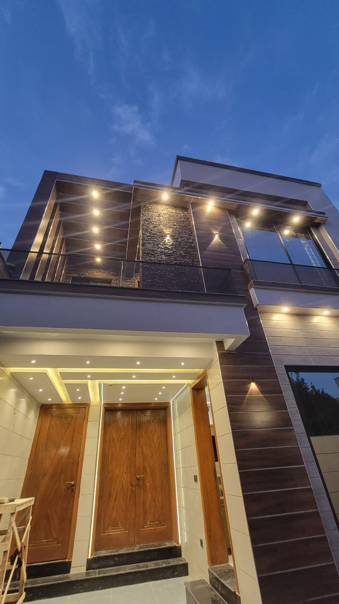 Luxury bedroom finishing by GREENX dealer New Ali Brothers